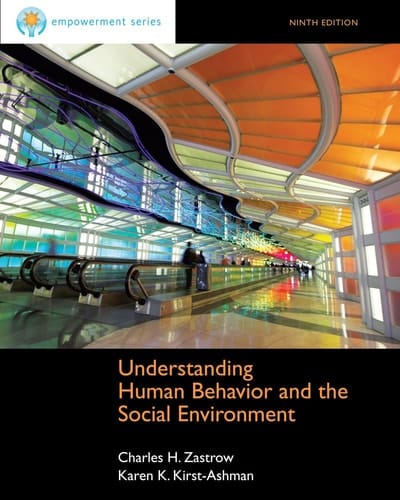 Bundle: Cengage Advantage Books: Understanding Human Behavior and the Social Environment, 9th + MindTap Social Work Printed Access Card