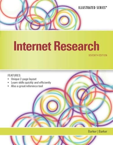 Internet Research Illustrated (Illustrated (Course Technology))