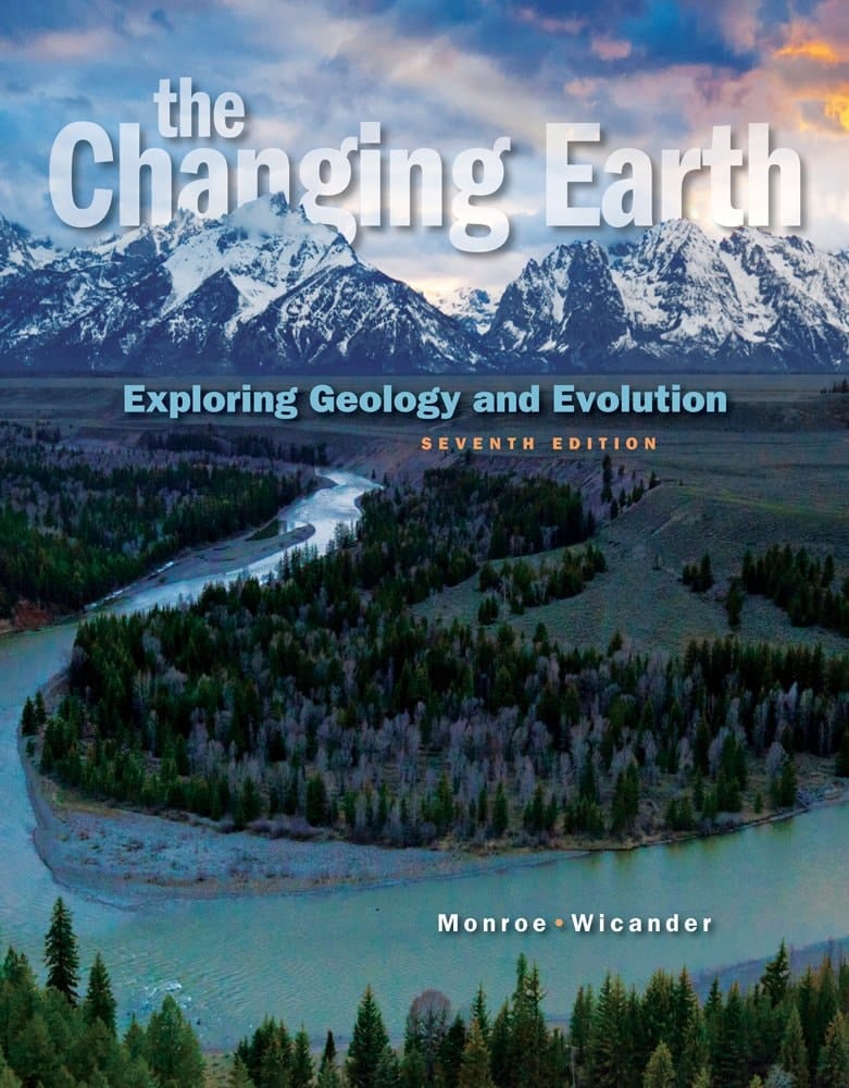 Cengage Advantage: the Changing Earth Exploring Geology and Evolution