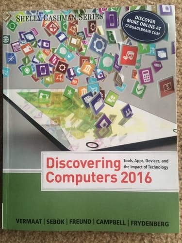 Discovering Computers ©2016