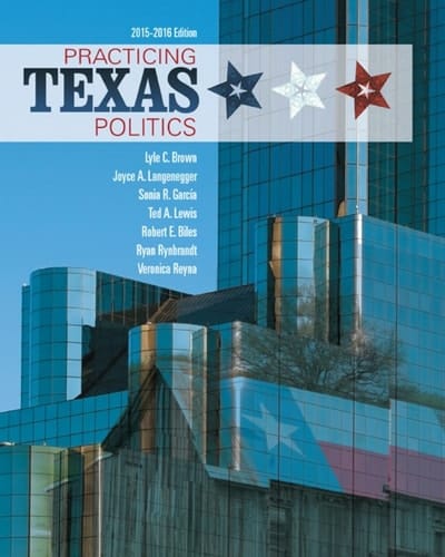 Practicing Texas Politics