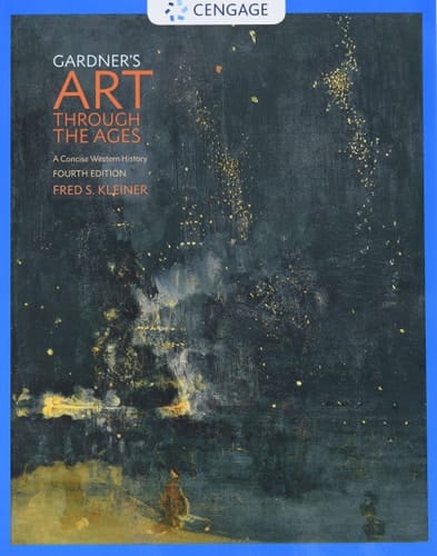 Gardner's Art through the Ages: A Concise Western History