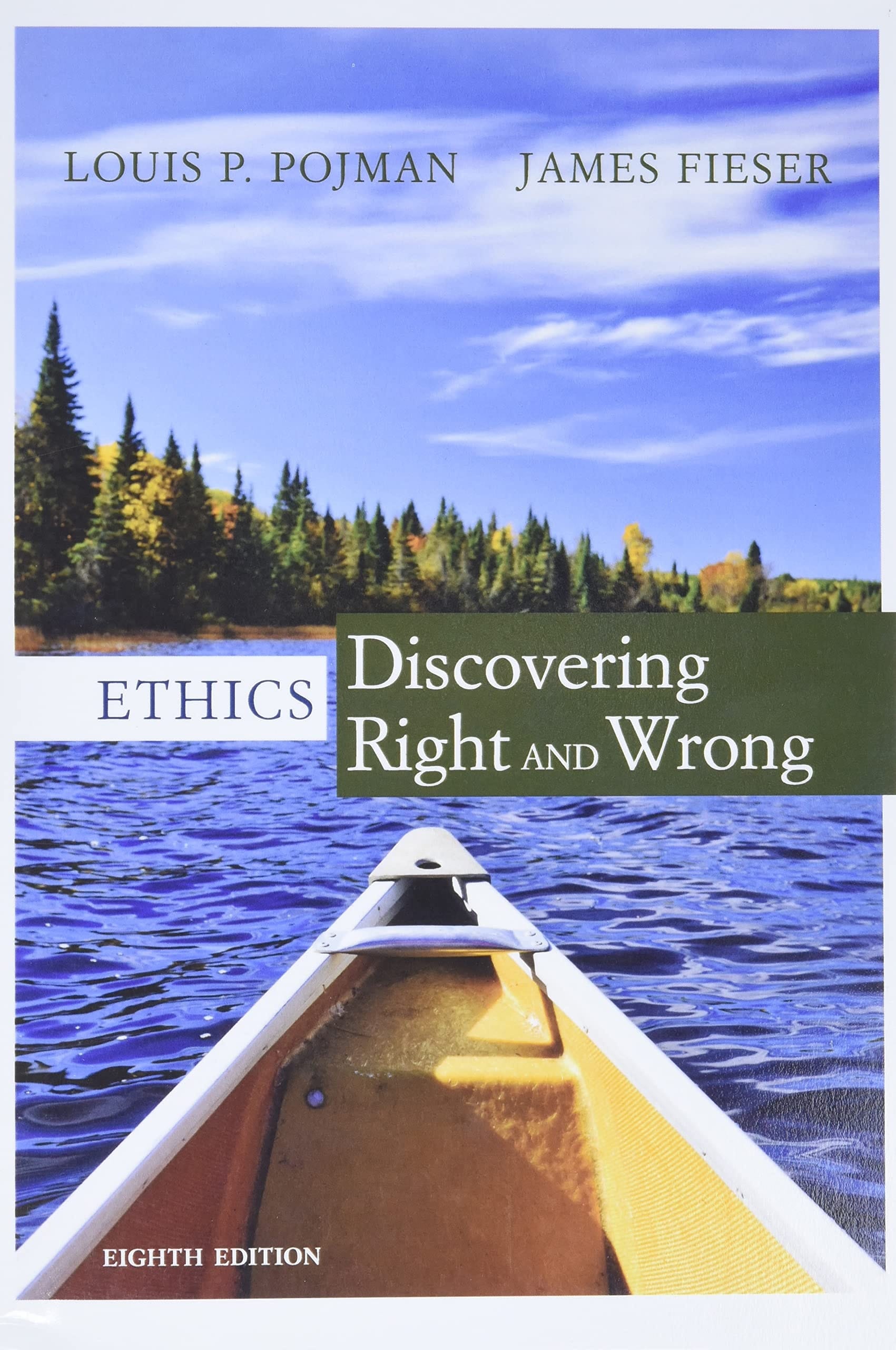 Cengage Advantage Ethics: Discovering Right and Wrong
