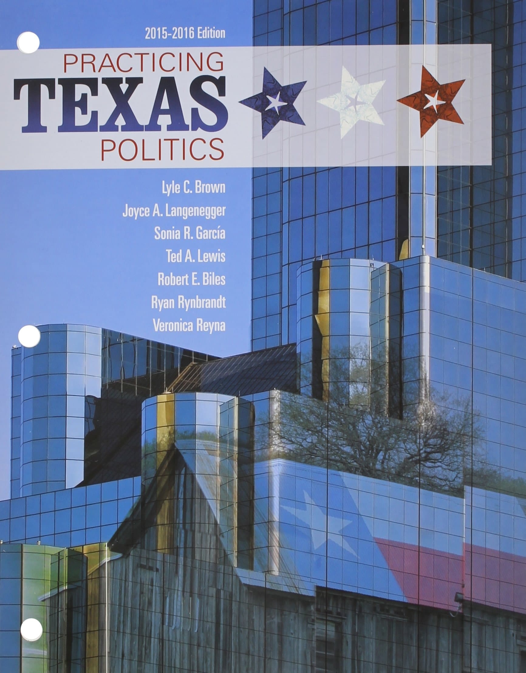 Practicing Texas Politics, 2015-2016