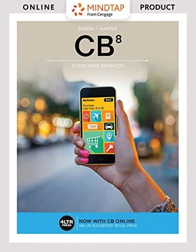 CB Online, 1 term (6 months) Printed Access Card for Babin/Harris’ CB, 8th