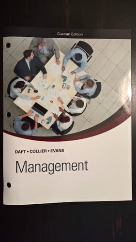 Principles of Management