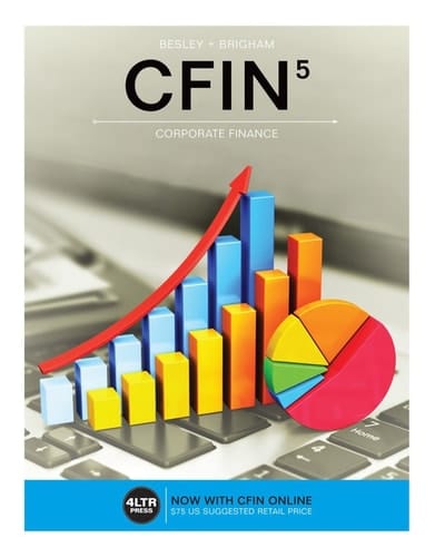 CFIN (New, Engaging Titles from 4LTR Press)