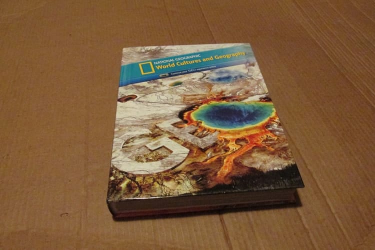 National Geographic World Cultures and Geography