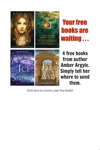 Witch Song Series Book 1-3 + Bonus Novella