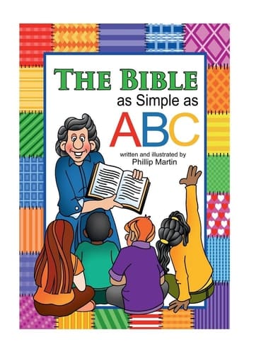 The Bible As Simple As ABC (glossy Cover)
