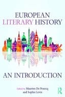 European Literary History An Introduction