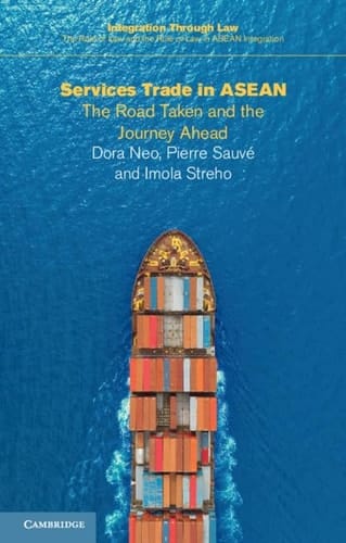 Services Trade in ASEAN The Road Taken and the Journey Ahead