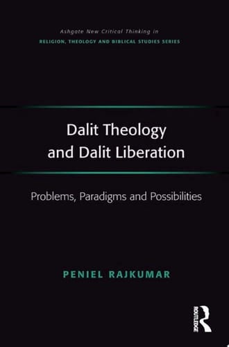 Dalit Theology and Dalit Liberation