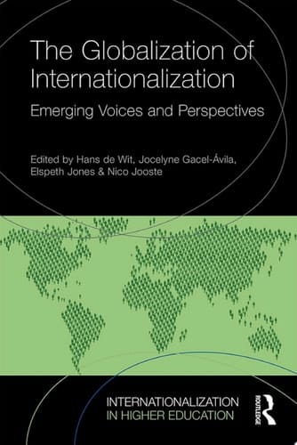 The Globalization of Internationalization