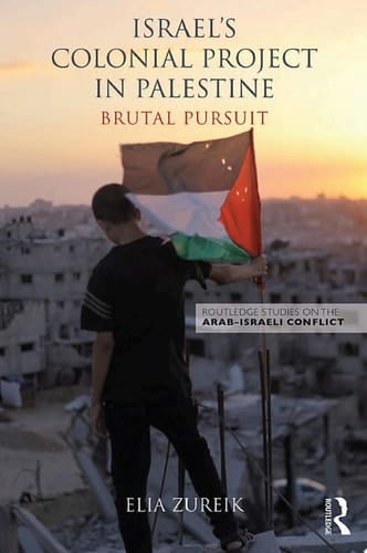 Israel's Colonial Project in Palestine