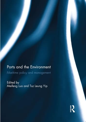 Ports and the Environment Maritime Policy and Management