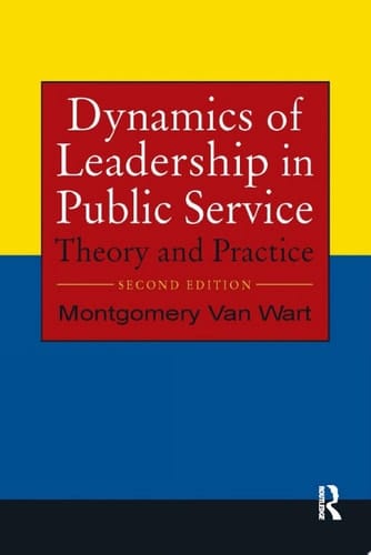 Dynamics of Leadership in Public Service