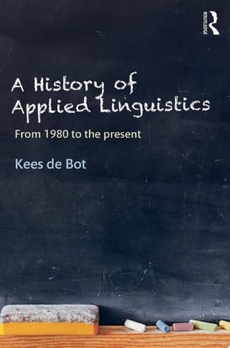 A History of Applied Linguistics