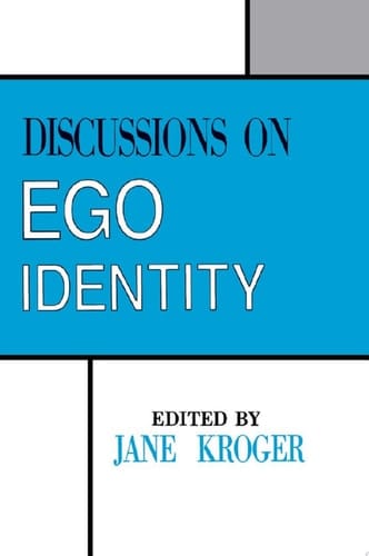 Discussions on Ego Identity