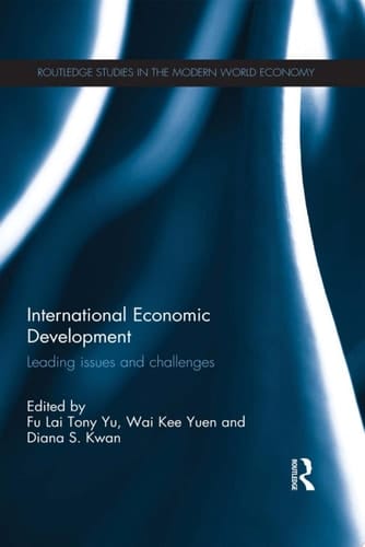 International Economic Development Leading Issues and Challenges