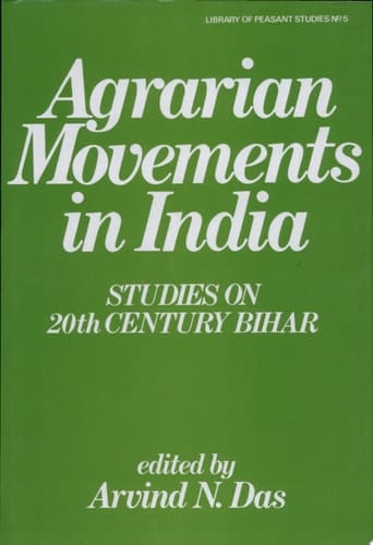 Agrarian Movements in India