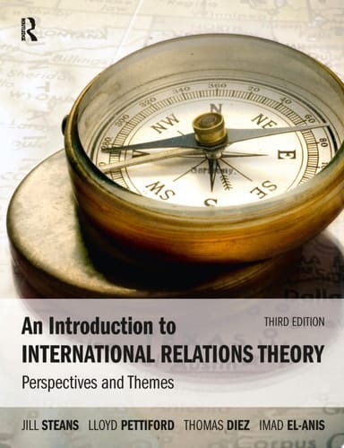 An Introduction to International Relations Theory Perspectives and Themes