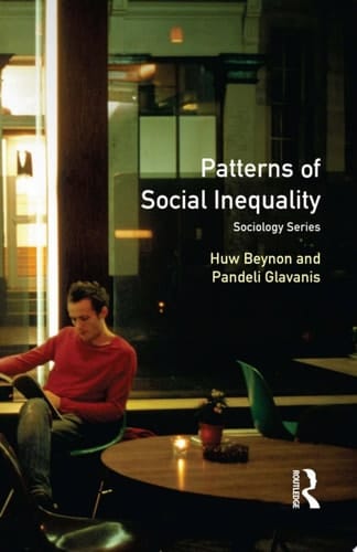 Patterns of Social Inequality Essays for Richard Brown
