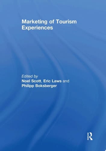 Marketing of Tourism Experiences
