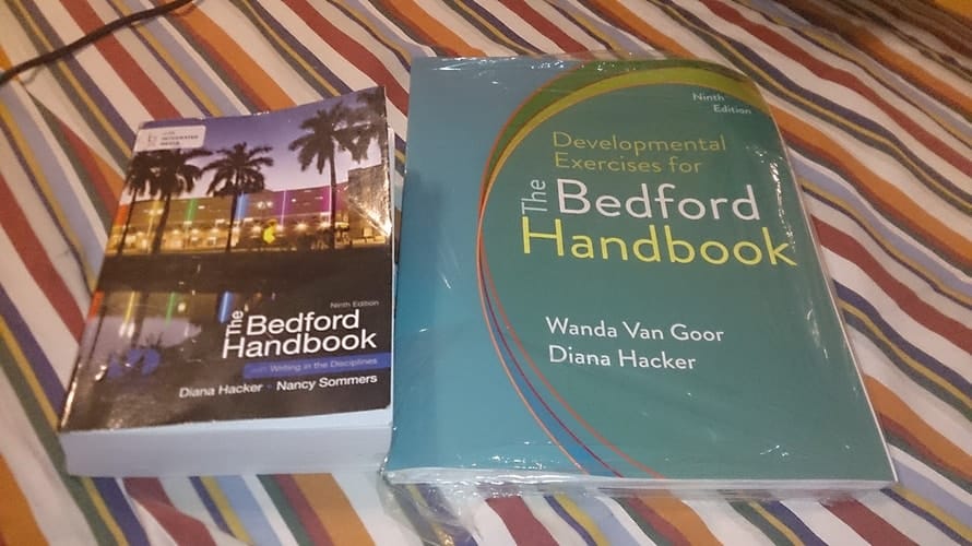 The Bedford Handbook