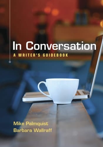 In Conversation A Writer's Guidebook