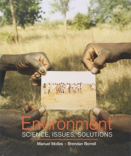 Environment: Science, Issues, Solutions & Launchpad for Environment: Science, Issues, Solutions (Six Month Access)