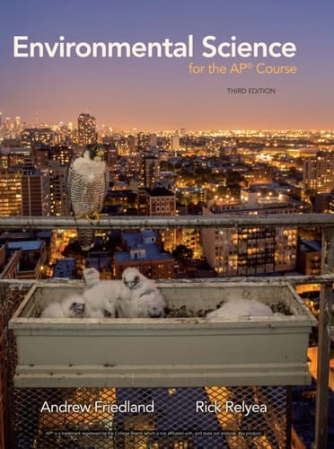 Environmental Science for the AP® Course