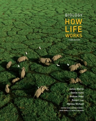 Biology How Life Works