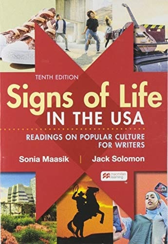 Signs of Life in the U.S.A. Readings on Popular Culture for Writers