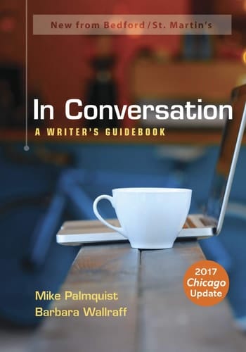 In Conversation A Writer's Guidebook