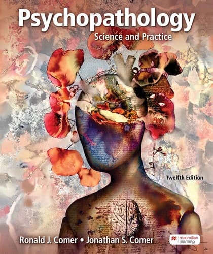 Psychopathology Science and Practice