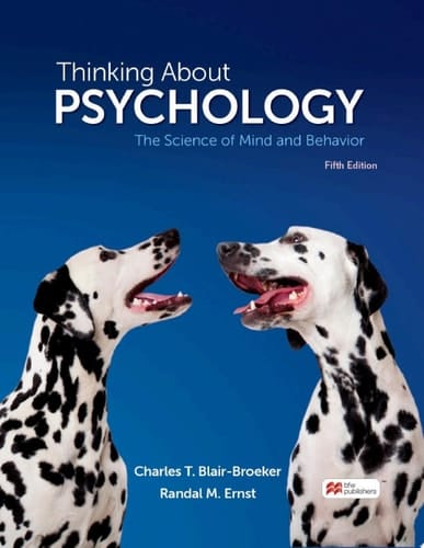 Thinking About Psychology (High School)