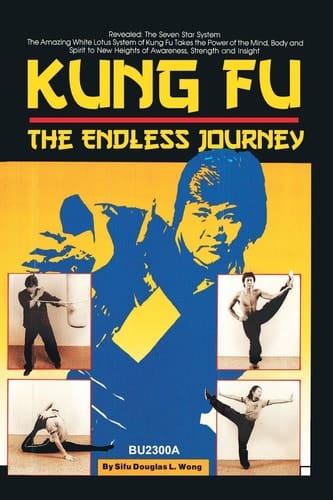 Kung Fu the Endless Journey