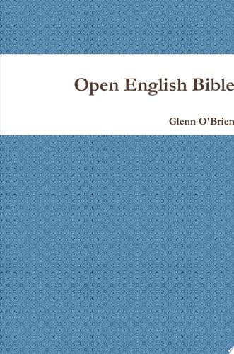 Open English Bible