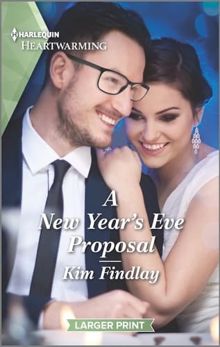 A New Year's Eve Proposal A Clean Romance