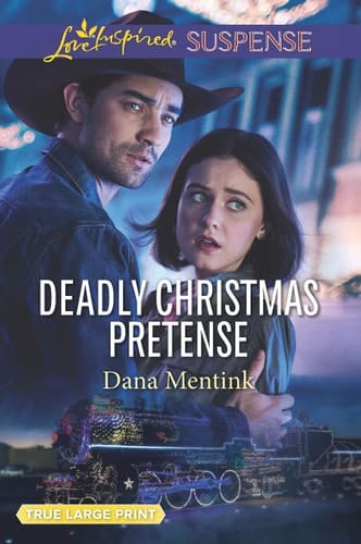 Deadly Christmas Pretense Roughwater Ranch Cowboys