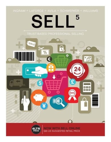 SELL (Book Only) (New, Engaging Titles from 4LTR Press)