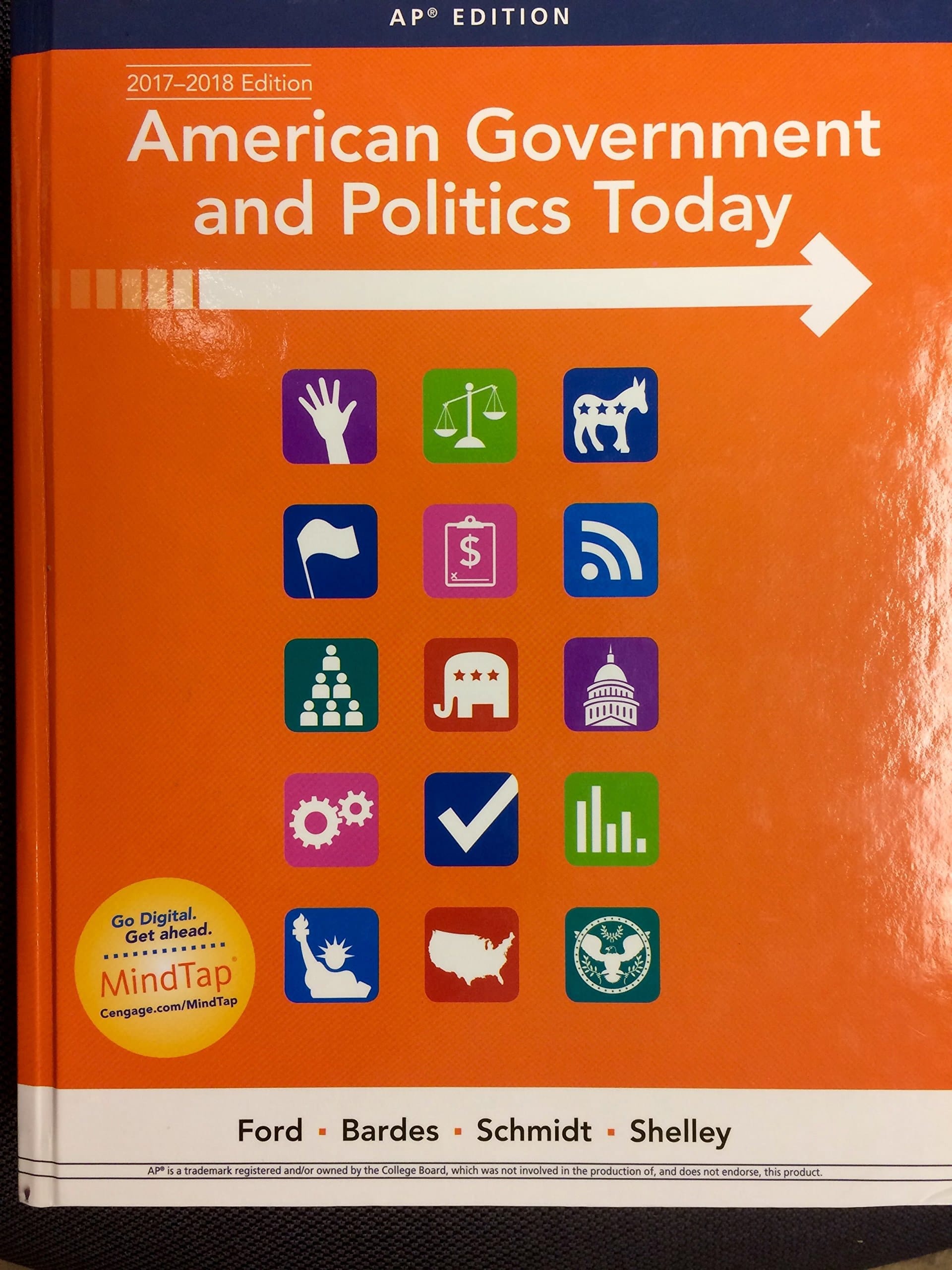 American Government and Politics Today, 2017-2018