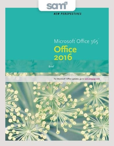 Perspectives Microsoft Office 365 & Office 2016 + Lms Integrated Sam 365 & 2016 Assessments, Trainings, and Projects With 2 Mindtap Reader Access Card