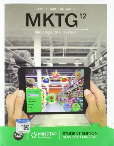 MKTG12 Principals of Marketing