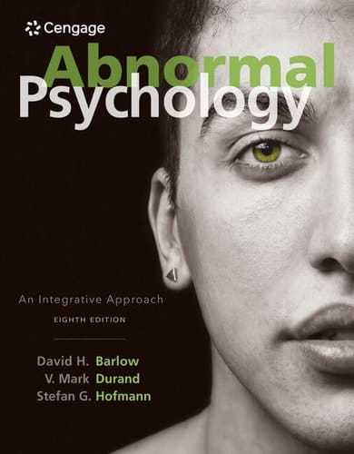 Abnormal Psychology + Casebook in Abnormal Psychology, 5th Ed. An Integrative Approach