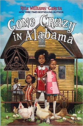 Gone crazy in Alabama