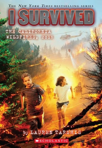 I Survived the California Wildfires, 2018 (I Survived #20), 20