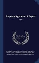 Property Appraisal A Report: 1990