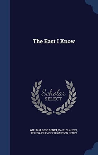 The East I Know